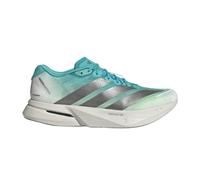 Scarpe Adidas Adizero Boston 13 Blu Bianco AW26, Taglia UK 11.5