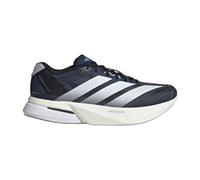 Scarpe Adidas Adizero Boston 13 Blu Bianco SS26, Taglia UK 8