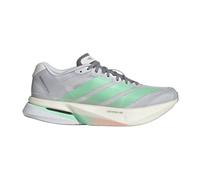 Adidas Adizero Boston 13 Running Shoes Grigio EU 41 1/3 Donna