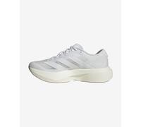 Scarpe adidas Adizero EVO SL Light Strike Pro bianco beige donna - 37(1/3)