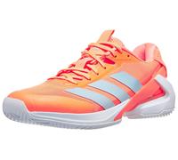 Scarpe adidas adizero Ubersonic 5 Arancione/Bianco Donna - TERRA BATTUTA