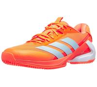 Scarpe adidas adizero Ubersonic 5 Arancione/Silver Uomo - TERRA BATTUTA