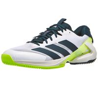 Scarpe adidas adizero Ubersonic 5 Aurora/Bianco - TERRA BATTUTA