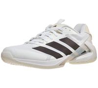 Scarpe adidas adizero Ubersonic 5 Bianco/Nero Uomo - TUTTE LE SUPERFICI