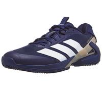 Scarpe adidas adizero Ubersonic 5 Blu/Bianco Uomo - TERRA BATTUTA