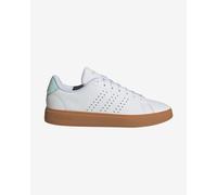 Scarpe adidas Advantage 2.0 bianco marrone verde donna - 37(1/3)