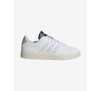 Adidas Donna Advantage 2.0 Shoes, Cloud White/Night Indigo/off White, 38 2/3 EU