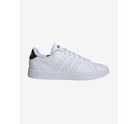 adidas Uomo Advantage 2.0 Shoes, Cloud White/Core Black/Legend Ink, 41 1/3 EU
