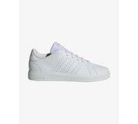 Adidas Advantage Base 2.0 Junior Trainers Bianco EU 40 Bambino,Bambina