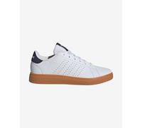 Scarpe adidas Advantage Base 2.0 bianco puro blu navy junior - 36(2/3)