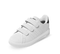 Scarpe Adidas Advantage Base 2.0 Cf C Taglia 32 Cod IH8122 Bianco