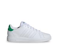 Scarpe adidas Advantage Base 2.0 bianco puro verde junior - 38