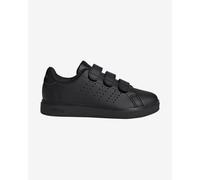 Scarpe adidas Advantage Base 2.0 nero puro per bambini - 30