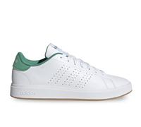 SCARPE ADIDAS ADVANTAGE BASE 2.0 TG 42 2/3 COD JQ0386 - 9M [US 9 UK 8.5 CM 27] Bianco