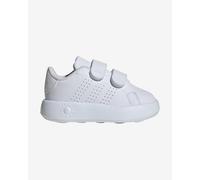 Adidas Scarpe Advantage per neonati Bianco puro 26.5