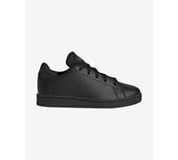 Scarpe adidas Advantage stringhe nero opaco bambino - 29