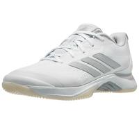 Scarpe adidas Avacourt 3 Bianco/Silver Donna - TERRA BATTUTA