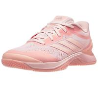 Scarpe da tennis da donna Adidas Avacourt 3 CL - bliss orange/bliss orange/bliss orange - Rosa (40 2/3)