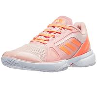Scarpe da tennis da donna Adidas Avaluxe - blush pink/beach orange/white - Arancione (42)