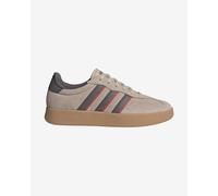 adidas Uomo Barreda Shoes, Wonder Beige/Charcoal/Semi Lucid Red, 42 2/3 EU