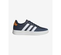 Adidas Barreda Uomo Scarpe, AURINK/Ftwwht/FOCORA, 44 2/3 EU
