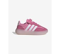 Scarpe adidas Barreda Decode rosa bianco bambino - 33