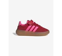 Scarpe adidas Barreda Decode rosso rosa per bambini - 30