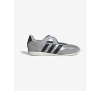 adidas Donna BARREDA Mary Jane Shoes, Silver Met./Core Black/off White, 38 EU