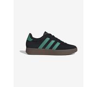 adidas BARREDA Shoes, Scarpe Uomo, Core Black/Court Green/GUM5, 46 EU