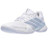 Scarpe adidas Barricade 14 Bianco/Grigio/Marrone Uomo - TERRA BATTUTA