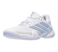 Scarpe adidas Barricade 14 Bianco/Grigio/Marrone Uomo - TERRA BATTUTA