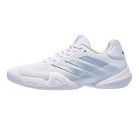 Scarpe adidas Barricade 14 Bianco/Grigio/Marrone Uomo - TERRA BATTUTA