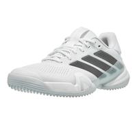 Scarpe adidas Barricade 14 Bianco/Iron Donna - ERBA