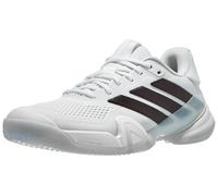 Scarpe da tennis da uomo Adidas Barricade 14 M - cloud white/core black/cloud white - Bianco (42 2/3)