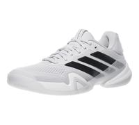 Mens adidas Scarpe Da Tennis Barricade 14 - Grigio, grigio 47 1/3