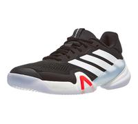 Scarpe adidas Barricade 14 Nero/Bianco/Rosso Uomo - TUTTE LE SUPERFICI