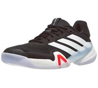 Scarpe adidas Barricade 14 Nero/Bianco/Rosso Uomo - TUTTE LE SUPERFICI