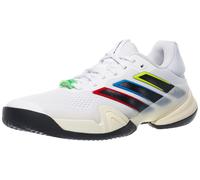 Scarpe adidas Barricade 14 White/Black/Cream Uomo - TUTTE LE SUPERFICI