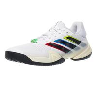 Scarpe adidas Barricade 14 White/Black/Cream Uomo - TUTTE LE SUPERFICI