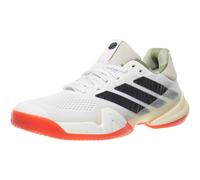 Scarpe adidas Barricade 14 White/Carbon Uomo - TUTTE LE SUPERFICI