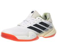 Scarpe adidas Barricade 14 White/Carbon Uomo - TUTTE LE SUPERFICI