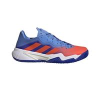 Scarpe Adidas Barricade Clay Hq8424 Blu E Arancioni 44 Blu