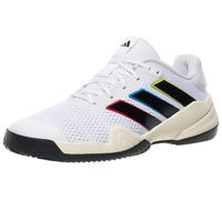 Scarpe adidas Barricade K Bianco/Nero/Rosso Junior - TUTTE LE SUPERFICI