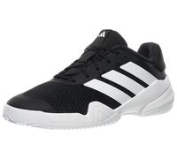 Scarpe adidas Barricade K Nero/Bianco Junior - TUTTE LE SUPERFICI