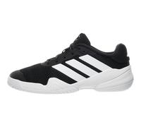 Scarpe da tennis bambini Adidas Barricade K - core black/cloud white/core black - Nero (36)