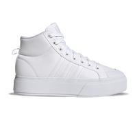 SCARPE ADIDAS BRAVADA 2.0 MID PLATFORM W TG 39 1/3 COD IE2316 - 9W [US 7.5 UK 6 CM 24.2] Bianco