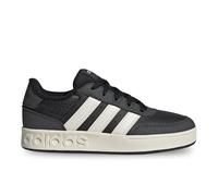 adidas BREAKBASE Shoes Junior, Scarpe Unisex-Bambini, Core Black/off White/Carbon, 39 1/3 EU