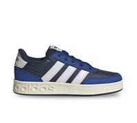 adidas Unisex - Bambini e Ragazzi BREAKBASE Shoes Junior, Collegiate Navy/Dash Grey/Collegiate Royal, 40 EU