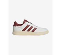 Scarpe adidas Breaknet 2.0 bianco puro rosso scuro - 44