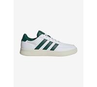 Scarpe adidas Breaknet 2.0 bianco puro verde intenso - 42(2/3)